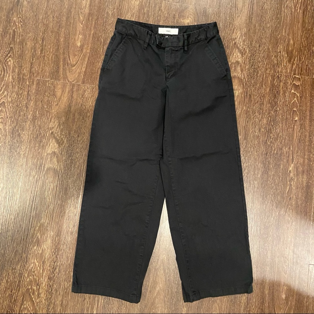 Vans Wide Leg Pants